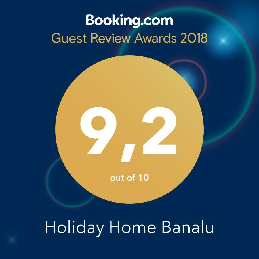 Holiday Home Banalu 자드라보노 외부 사진